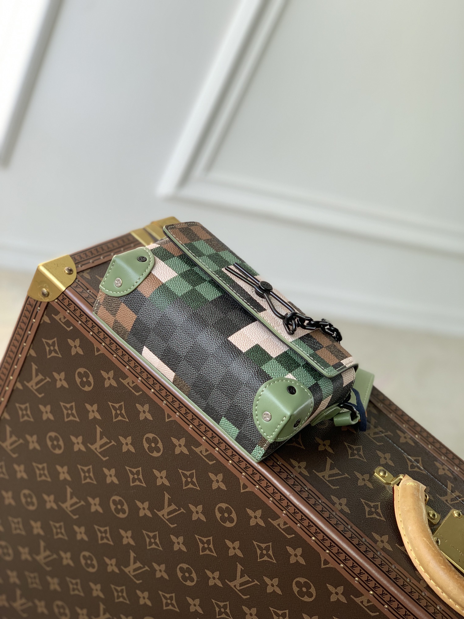 LV Satchel bags